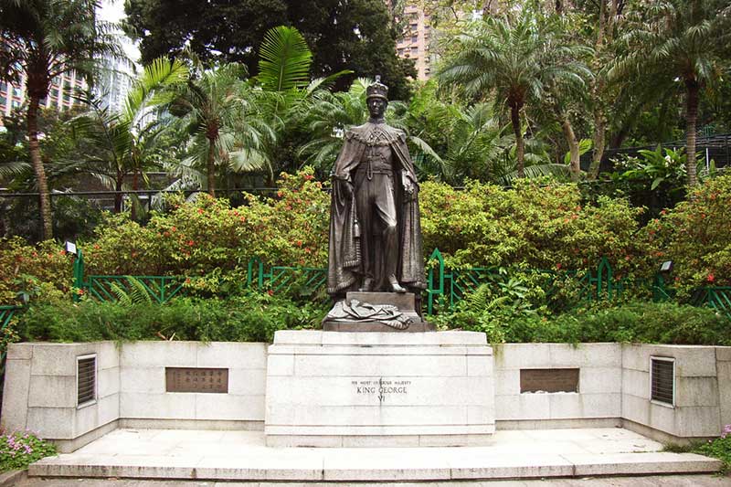 Công viên/sở thú Hồng Kông (Hong Kong Zoological and Botanical Gardens)